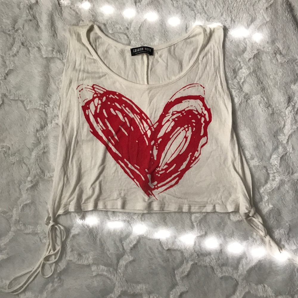 🌟3 for $20🌟Heart top